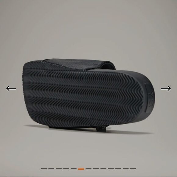 Y-3 PLATFORM SLIDES - Picture 10 of 12